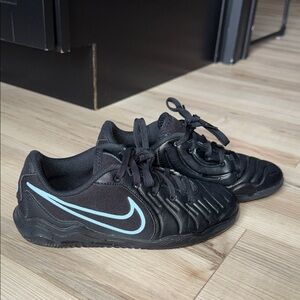 Nike Indoor Soccer Shoes- size 2